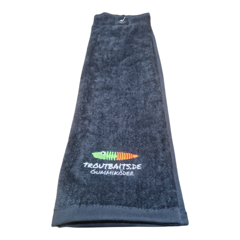 Troutbaits håndklæde