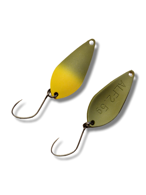 Alfred 2,5g-10 Ny Farve