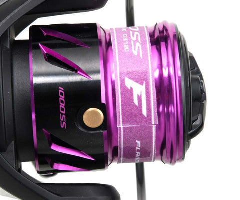 Flagman BlackFire-område 1000SS