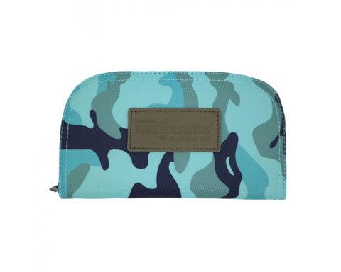 Værd at fange ske-pung 