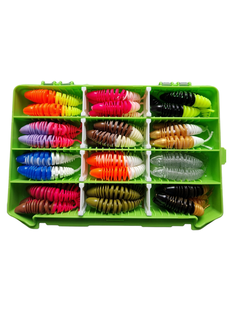 Trout Rocker Lamello 70mm startboks L