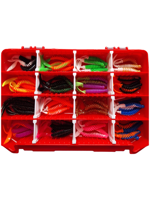 Snager Fishingman Dennis Edition !!Starterboks!!