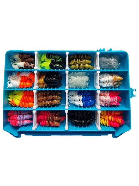 Trout Rocker Lamello 50mm starterkasse L