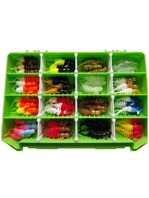 Trout Rocker Naughty Nymph Starter Box L