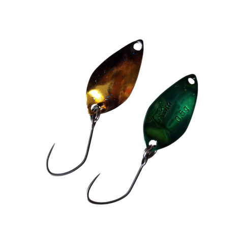 Sauribu Ritti 0,5 g SP010 Resultat