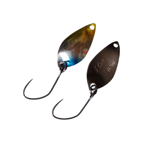 Sauribu Ritti 0,5 g SP011 Resultat