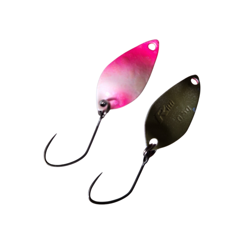 Sauribu Ritti 0,5 g SP012 Resultat