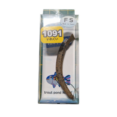 1089 Kobo Sakasanyoro Slim 60FS 1091 (G-Brød)