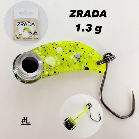 Zrada 1,3 g gul