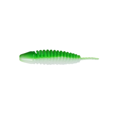 Trout Rocker Lamello 50mm Guld/Hvid