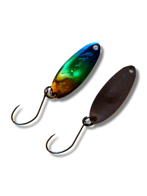 Guds hænder Raiga 1,6 g EM 17