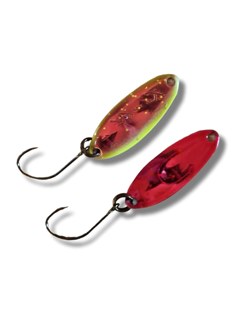 Guds hænder Raiga 1,6 g EM 26