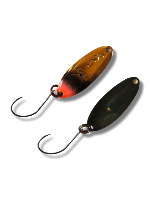 Guds hænder Raiga 1,6 g EM 38