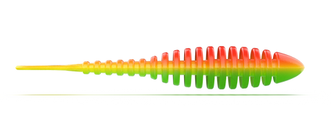 Troutbite Lucky Leech 65mm Firetiger