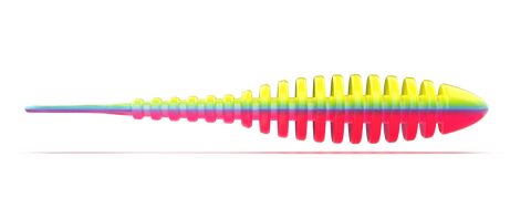 Troutbite Lucky Leech 65mm Galaxy