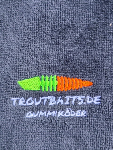Troutbaits håndklæde