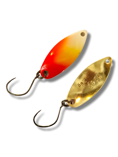 Trout Jara Hiep 2,6g ED 09