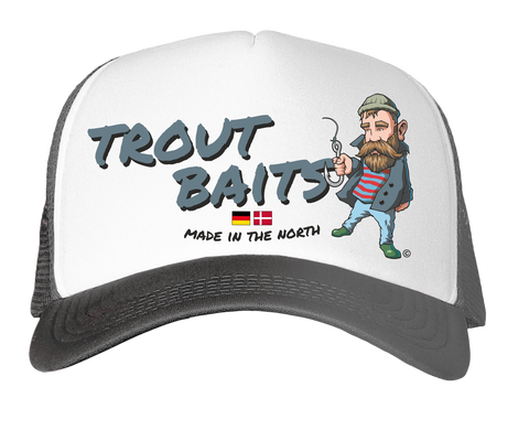 Troutbaits-hætte