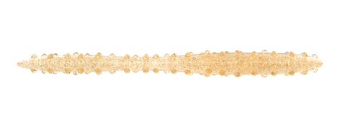 Troutbite Lumpy Leech 70mm kobber 