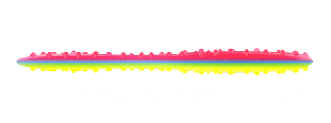 Troutbite Lumpy Leech 70mm Galaxy 