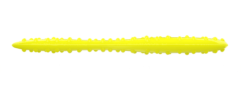 Troutbite Lumpy Leech 70mm Chatreuse 