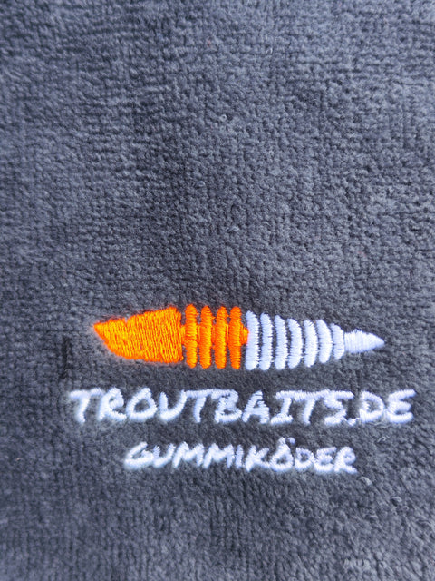 Troutbaits håndklæde