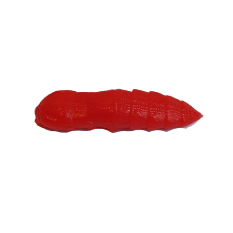 Trout Rocker Group 30mm Rød
