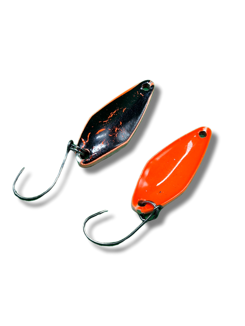 Arti 3,5g  Schwarz/Orange