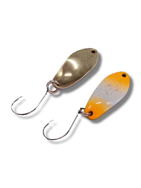 Custom Trout Spoons CTS 1  2,5g 