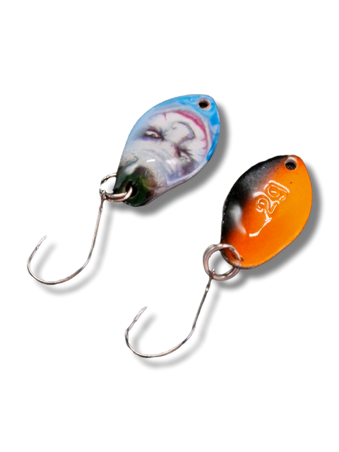 Custom Trout Spoons CTS Joker 2,0g