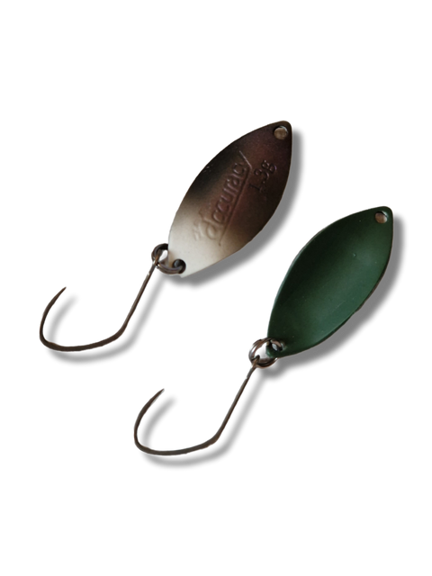 Naburaya Accuracy 1,3g Israele 4