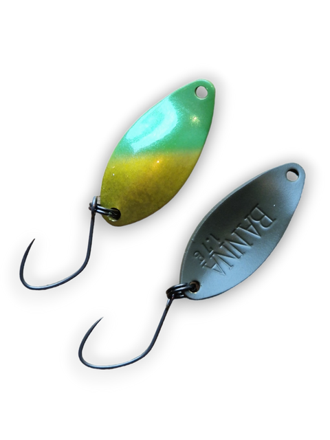 Ny Skuffe Banna 1,7g Ossi Frosch