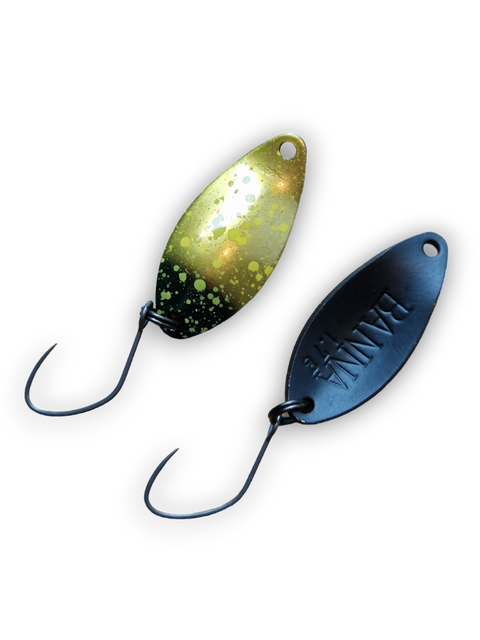 Ny skuffe Banna 1,7g Gen-Chan Second