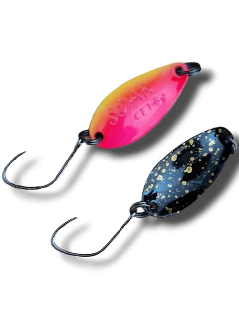 Crazy Fish Soar 1,8 g 31