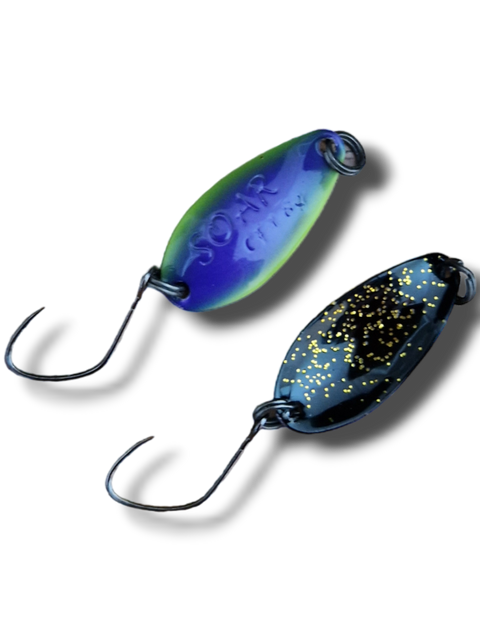 Crazy Fish Soar 1,8 g 34