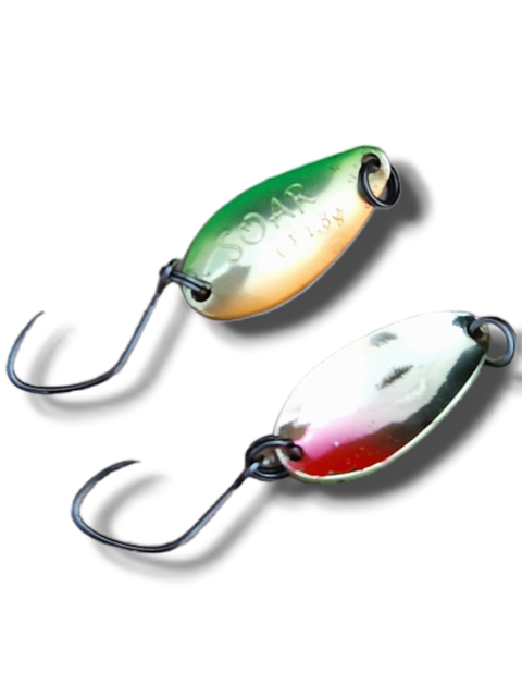 Crazy Fish Soar 1,8 g 36