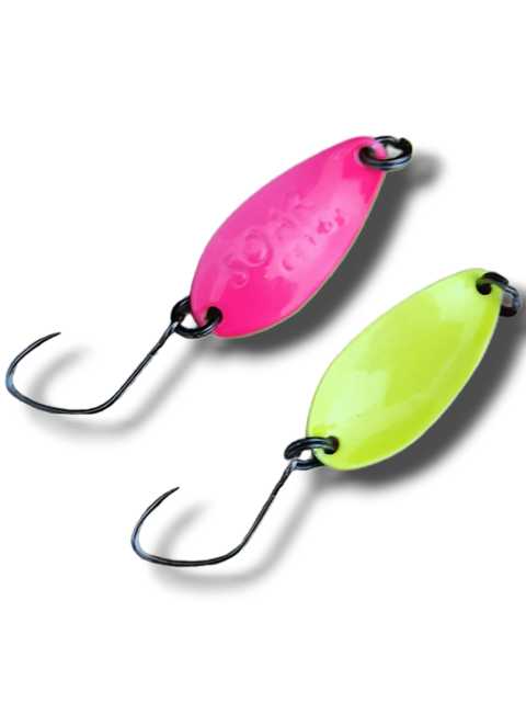 Crazy Fish Soar 1,8 g 29