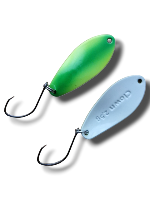 Mukai Klovn 2,5g NL6