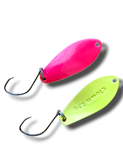 Mukai Klovn 2,5g NL9