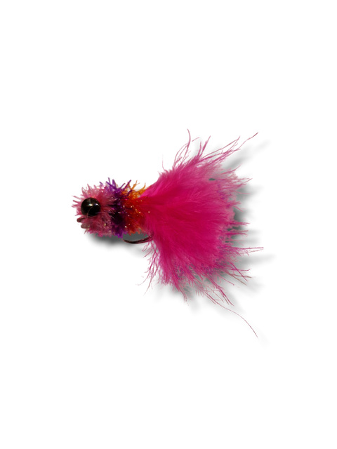 Kaktushoved "Fritz" 1,5g Lyserød