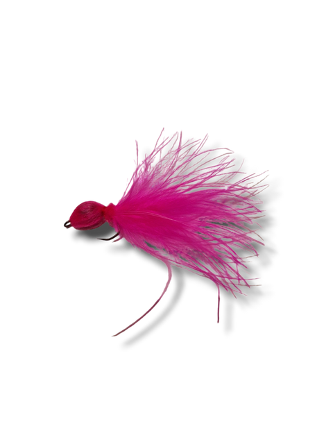 Lysbombe 1,6 g lyserød