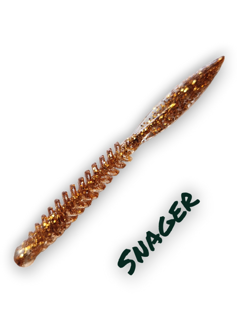 Trout Rocker Snager 65mm Bronzestar