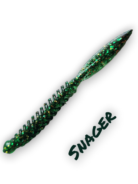 Trout Rocker Snager 65mm Hulk