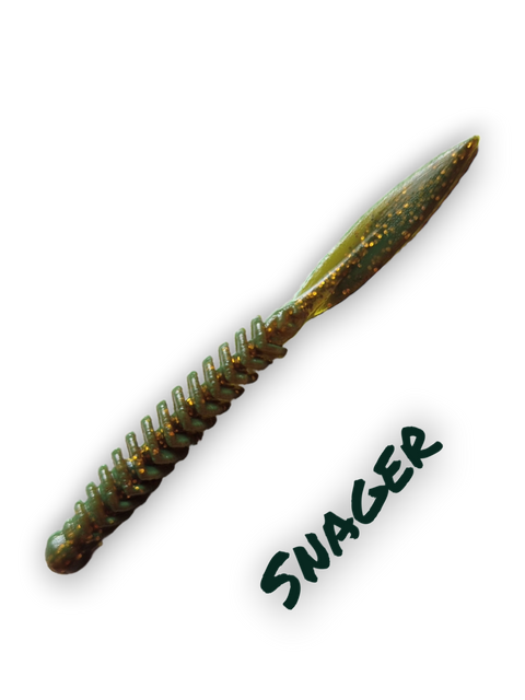 Snager Fishingman Dennis Edition 65mm motorolie 2.0