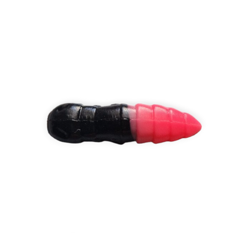 Trout Rocker Grupy 30mm Sort/Tyggegummi