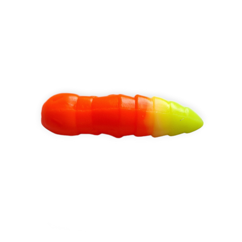 Trout Rocker Grupy 30mm orange/gul