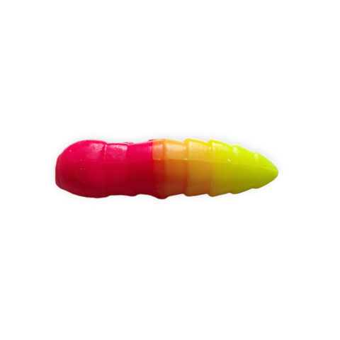 Trout Rocker Grupy 30mm Pink/Gul
