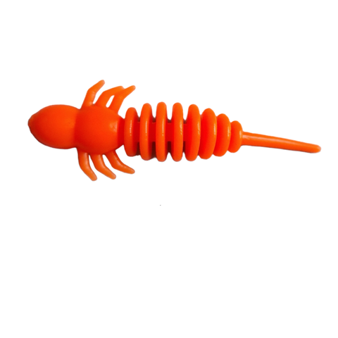 Fræk Nymfe Orange