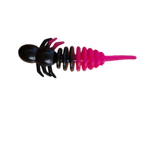 Fræk Nymfe Sort/Pink