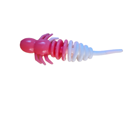Fræk Nymfe Bubblegum/Hvid